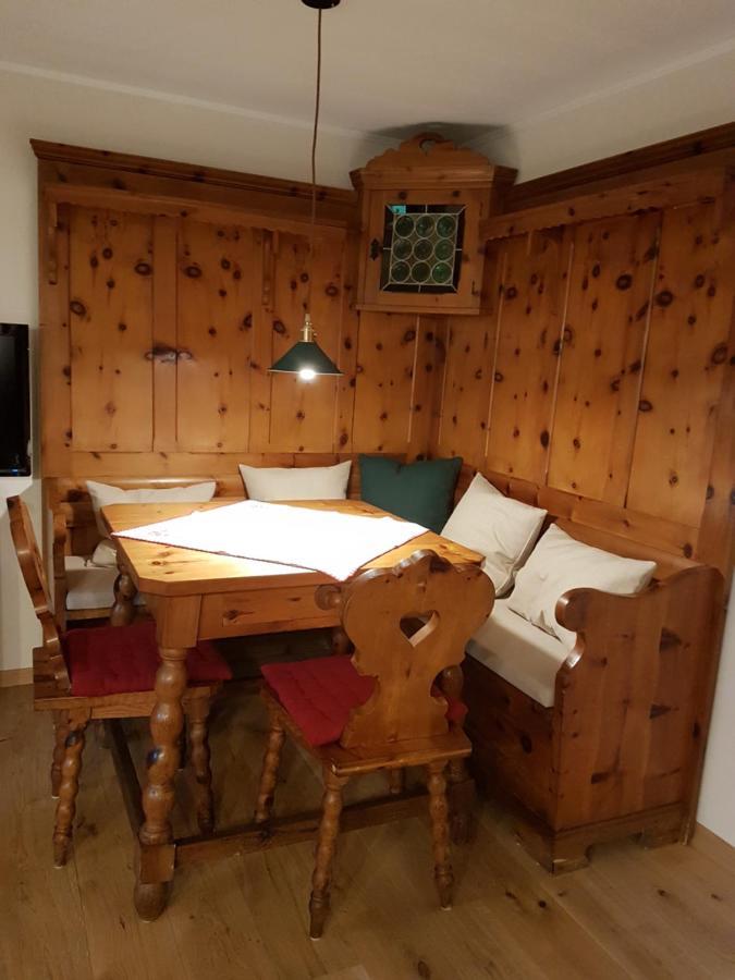 Ferienhaus Erika Mallnitz Exteriör bild